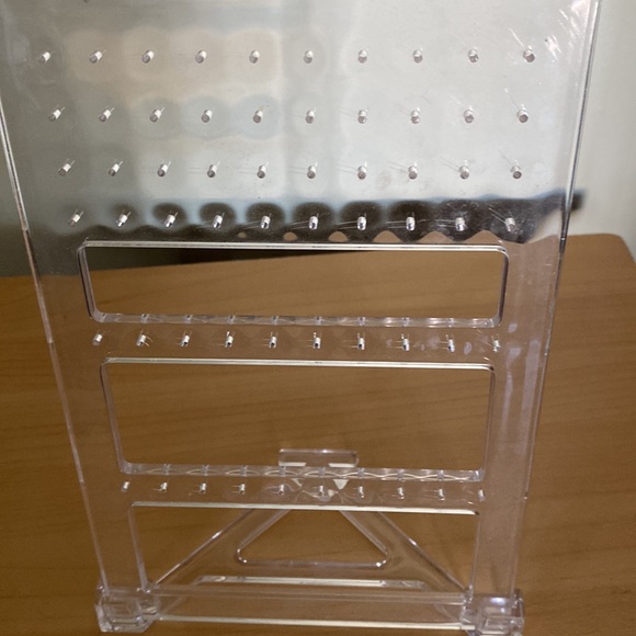 Container store earring storage stand - Picture 3 of 3
